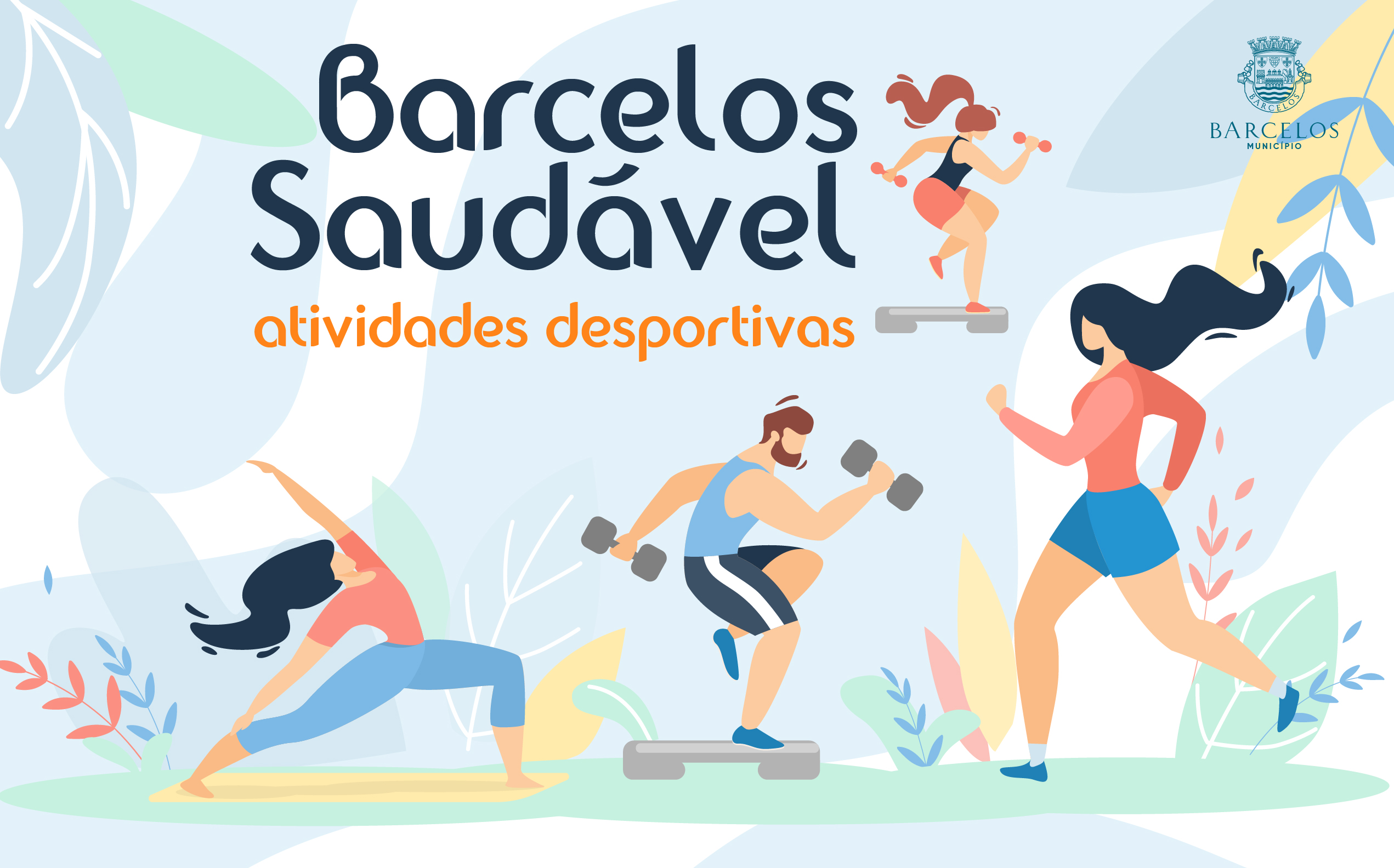 Atividades do Barcelos Saudável regressam já na próxima semana