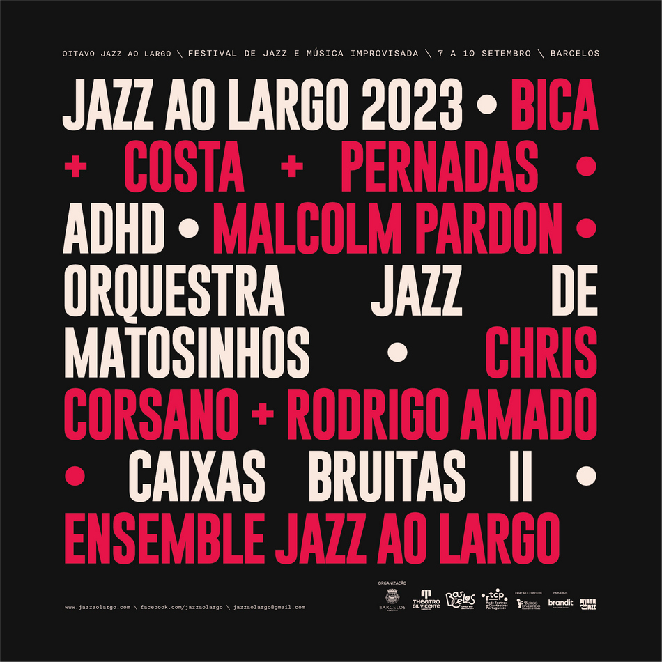 Jazz ao Largo arranca esta quinta-feira