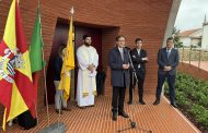 gilmonde inaugura casa mortuária