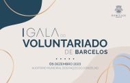 município promove i gala do voluntariado