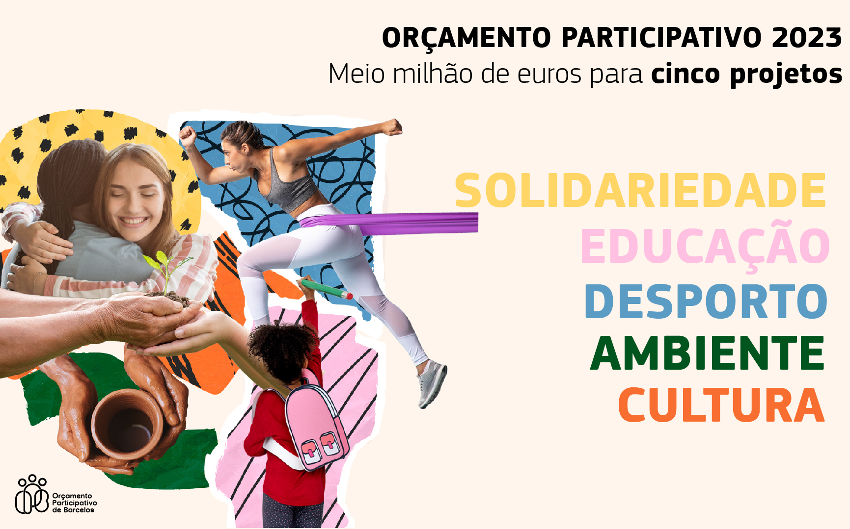 Orçamento Participativo conta com 26 projetos