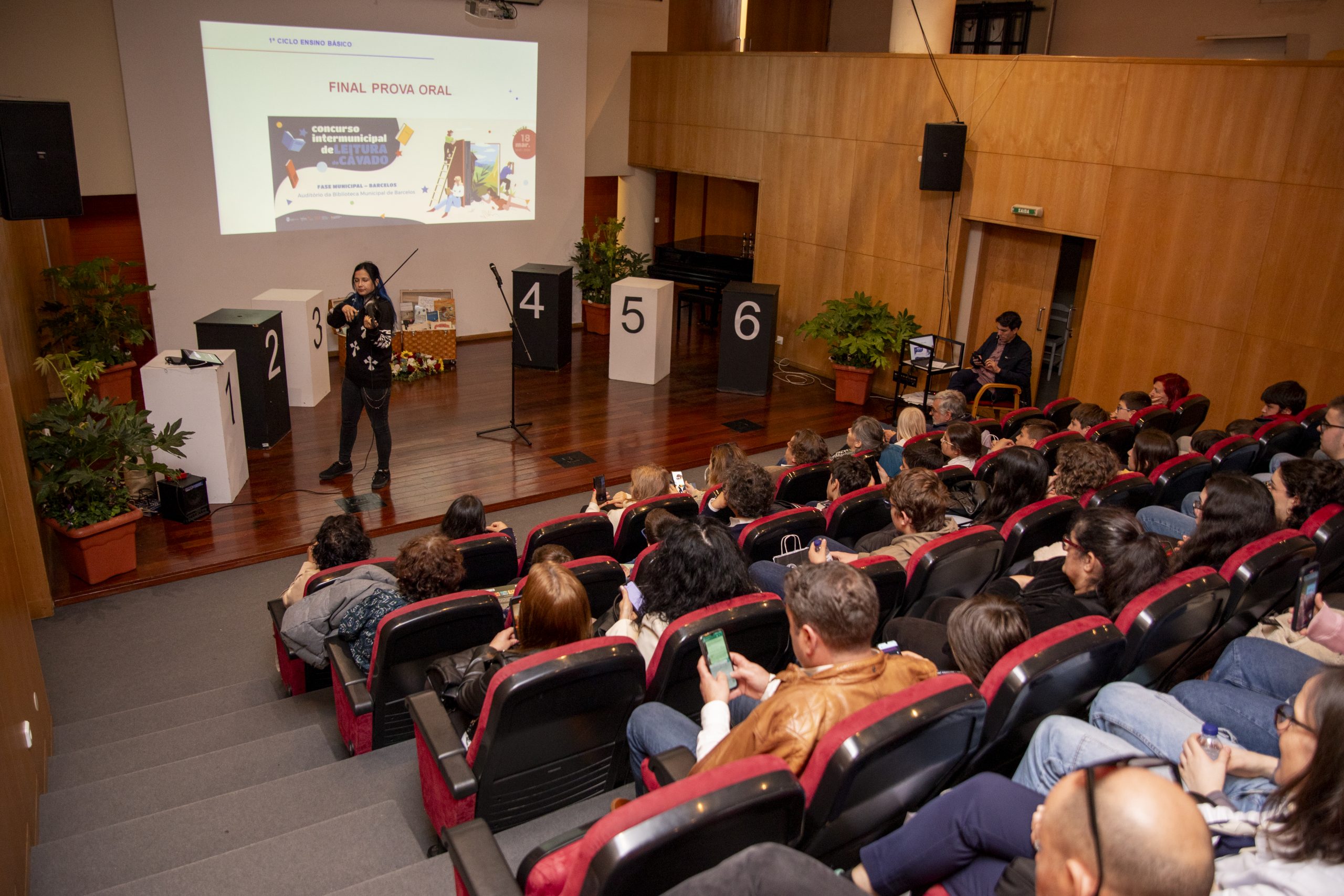 Município de Barcelos promove Semana Concelhia da Leitura de Barcelos