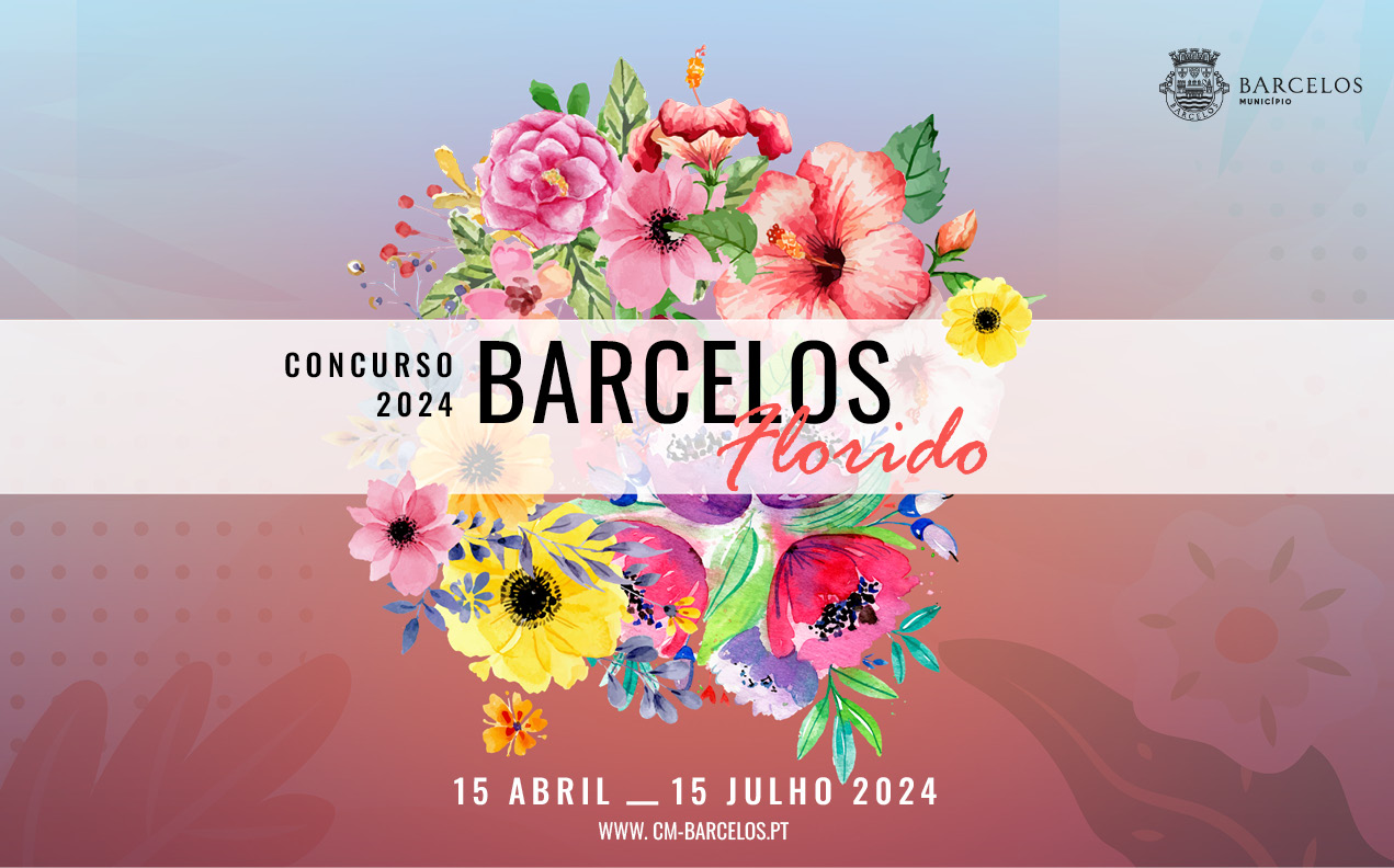 Concurso Barcelos Florido 2024