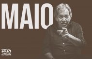 programação de maio e junho no theatro gil vicente