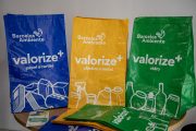 câmara distribui ecobags para aumentar reciclagem