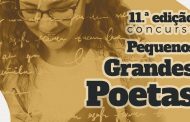 concurso “pequenos grandes poetas” congrega alu...