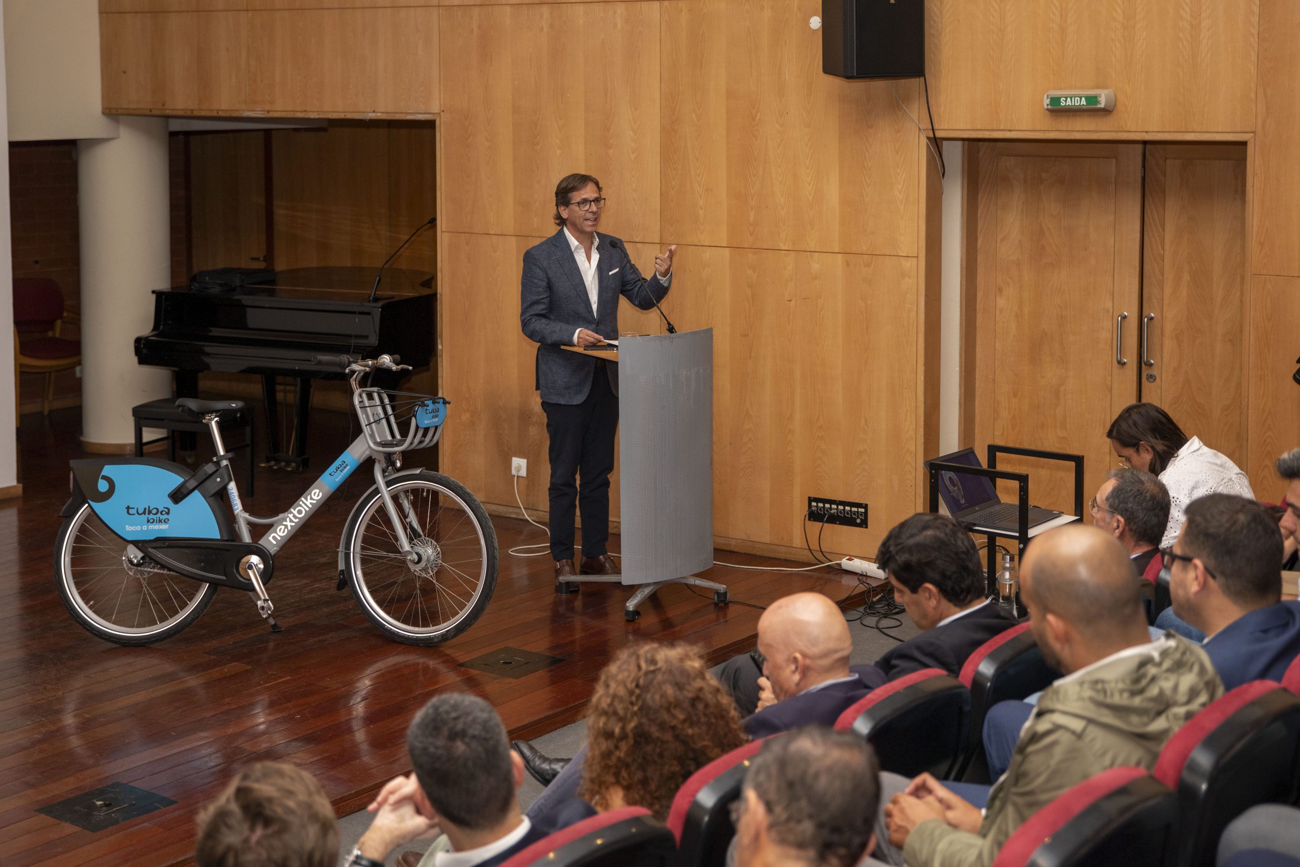 Barcelos apresentou Estratégia de Mobilidade Integrada do Município