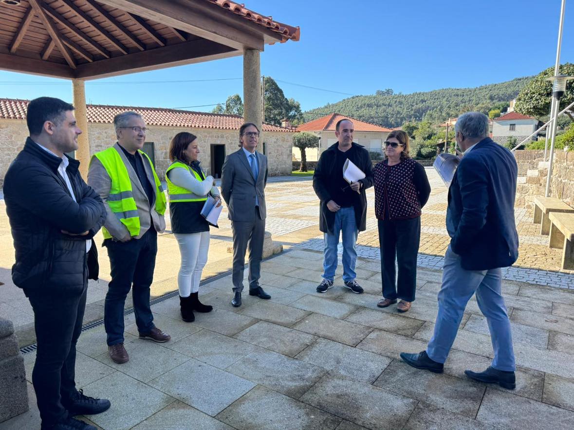 Câmara Municipal beneficia troço dos Caminhos de Santiago