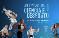 2.ª edição das Jornadas da Ciência e do Desporto