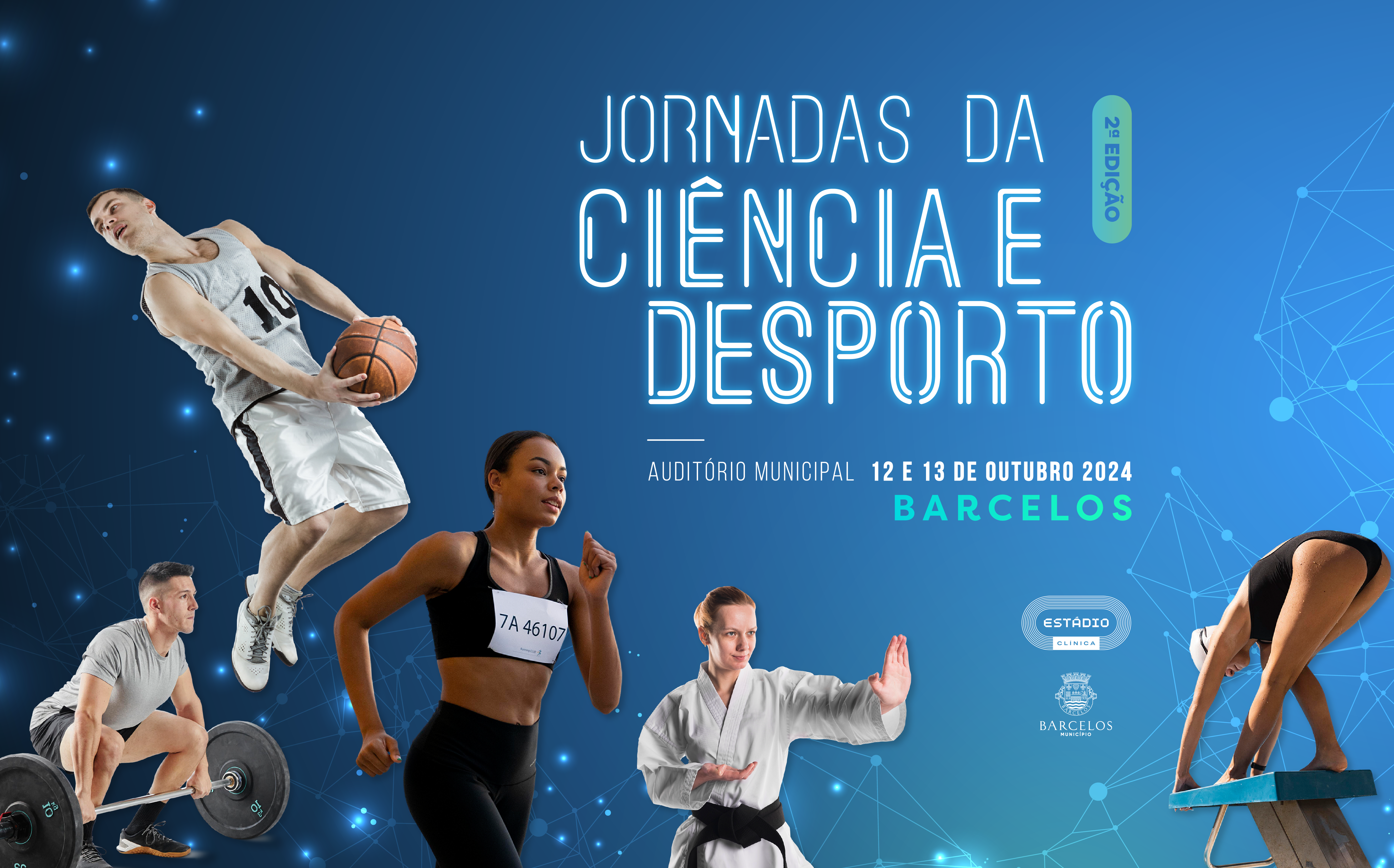 2.ª edição das Jornadas da Ciência e do Desporto