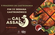 Fim de Semana Gastronómico do Galo Assado em 24 restaurantes