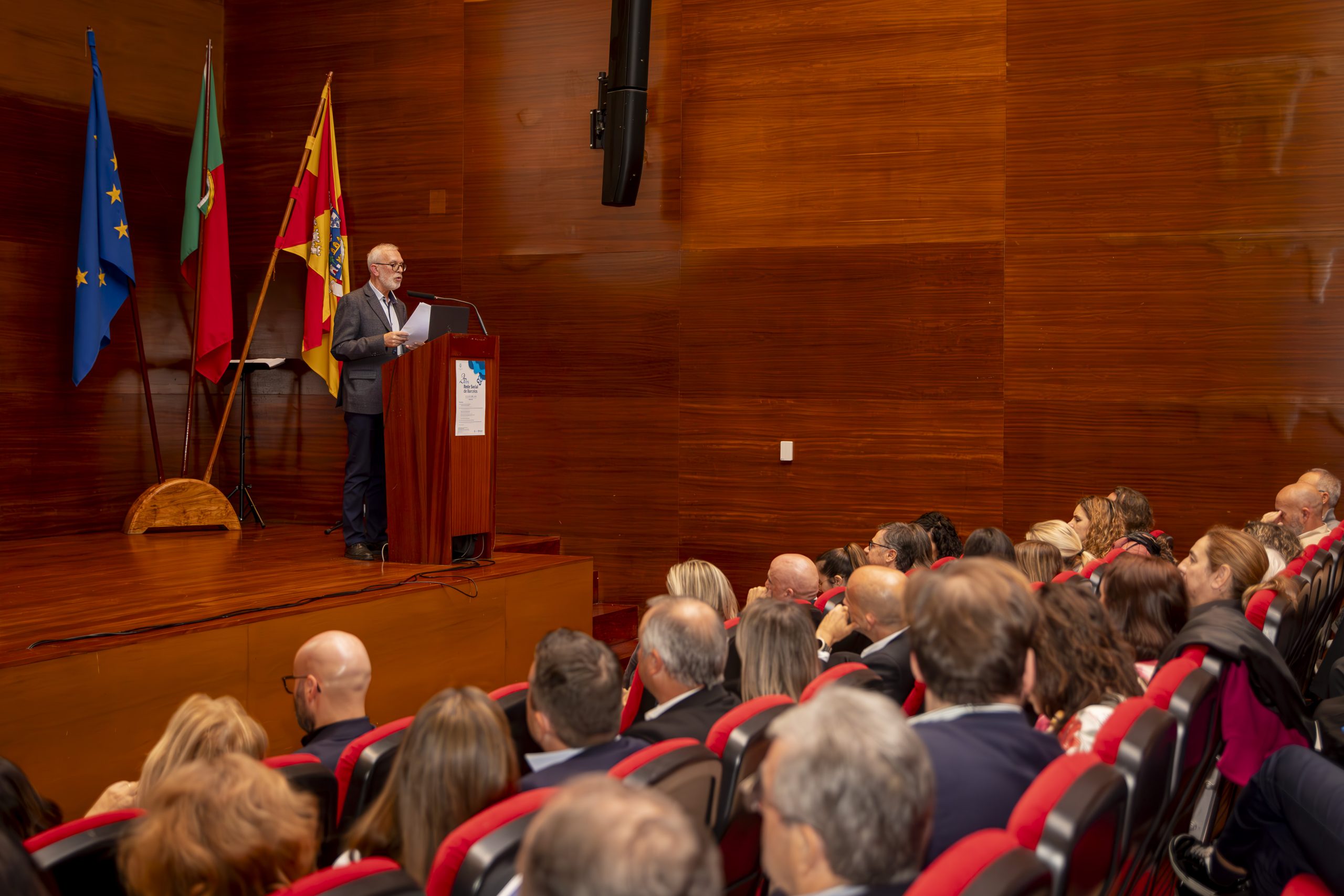 Município de Barcelos assinalou os 20 anos da Rede Social de Barcelos