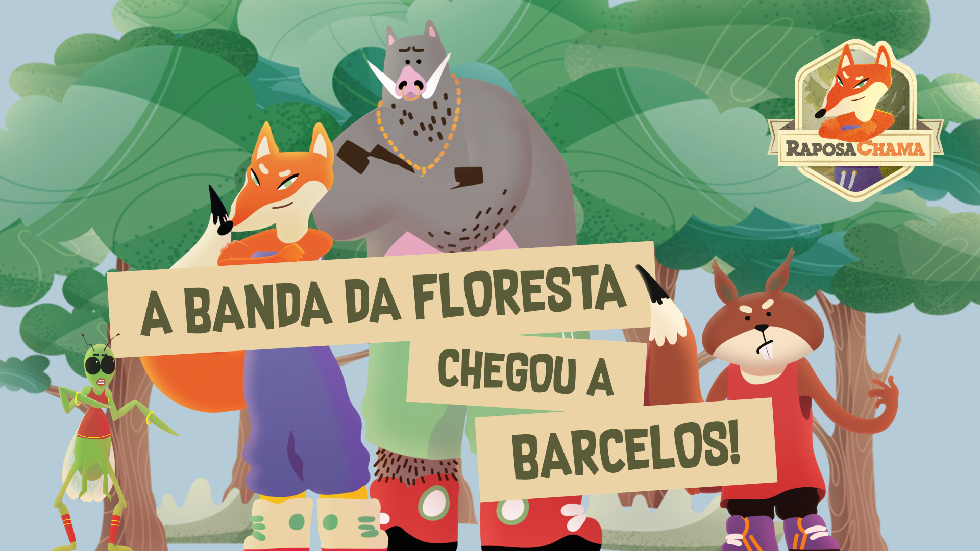 Município de Barcelos comemora Dia da Floresta Autóctone