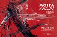 Galeria Municipal de Arte acolhe exposição “Memografismo da Imagem e da Palavra” de Moita Macedo