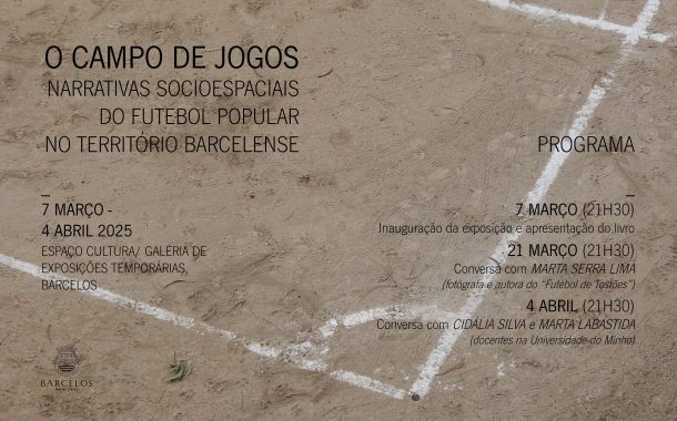 o futebol em barcelos: presença e impacto