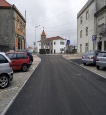 Ligação pedonal entre a Rua de D. Afonso e a Rua de Sta. Marta