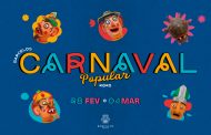 Augusto Canário e Minhotos Marotos animam Carnaval Popular de Barcelos