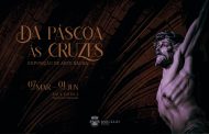 Sala Gótica dos Paços do Concelho recebe exposição “Da Páscoa às Cruzes”